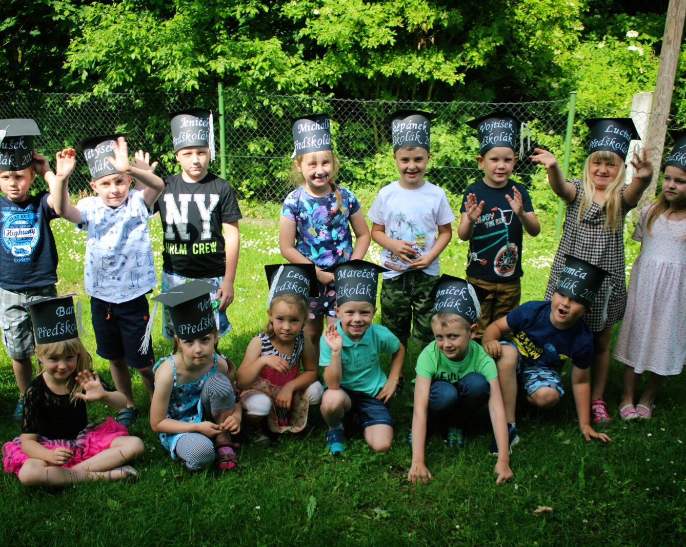 broučci+sovičky-loučení s předškoláky - 5