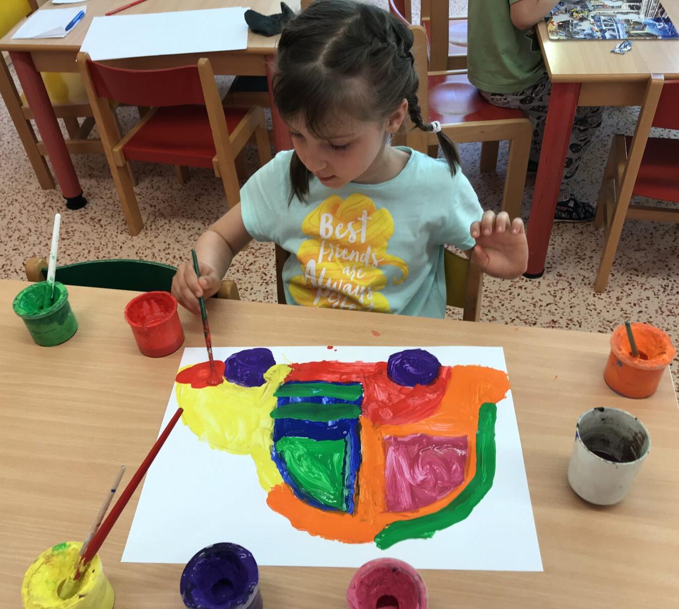 SOVIČKY: ,,AUTÍČKOVÁ ŠKOLKA" - 34