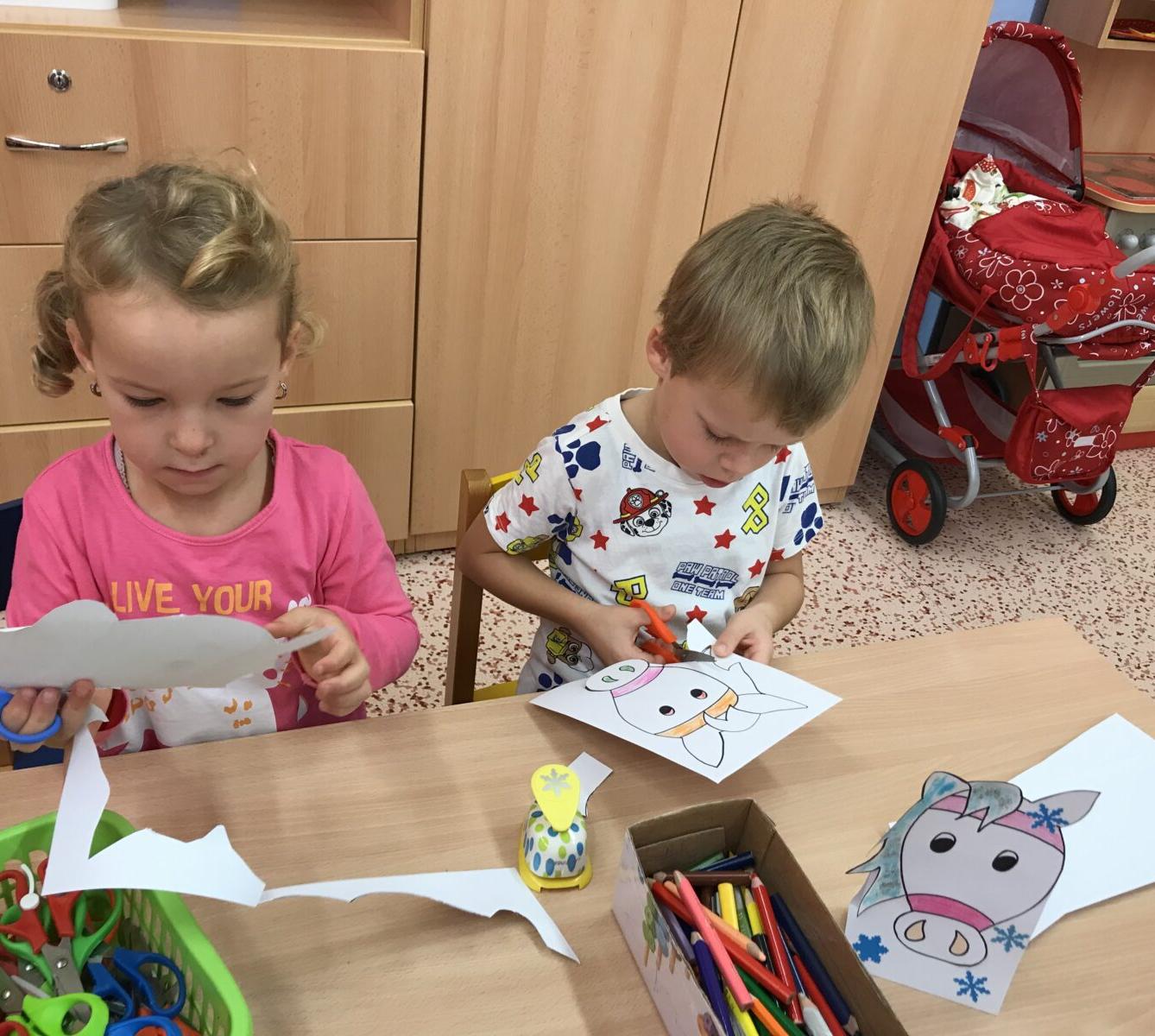 TVOŘENÍČKO: ,,SV. MARTIN" - 27