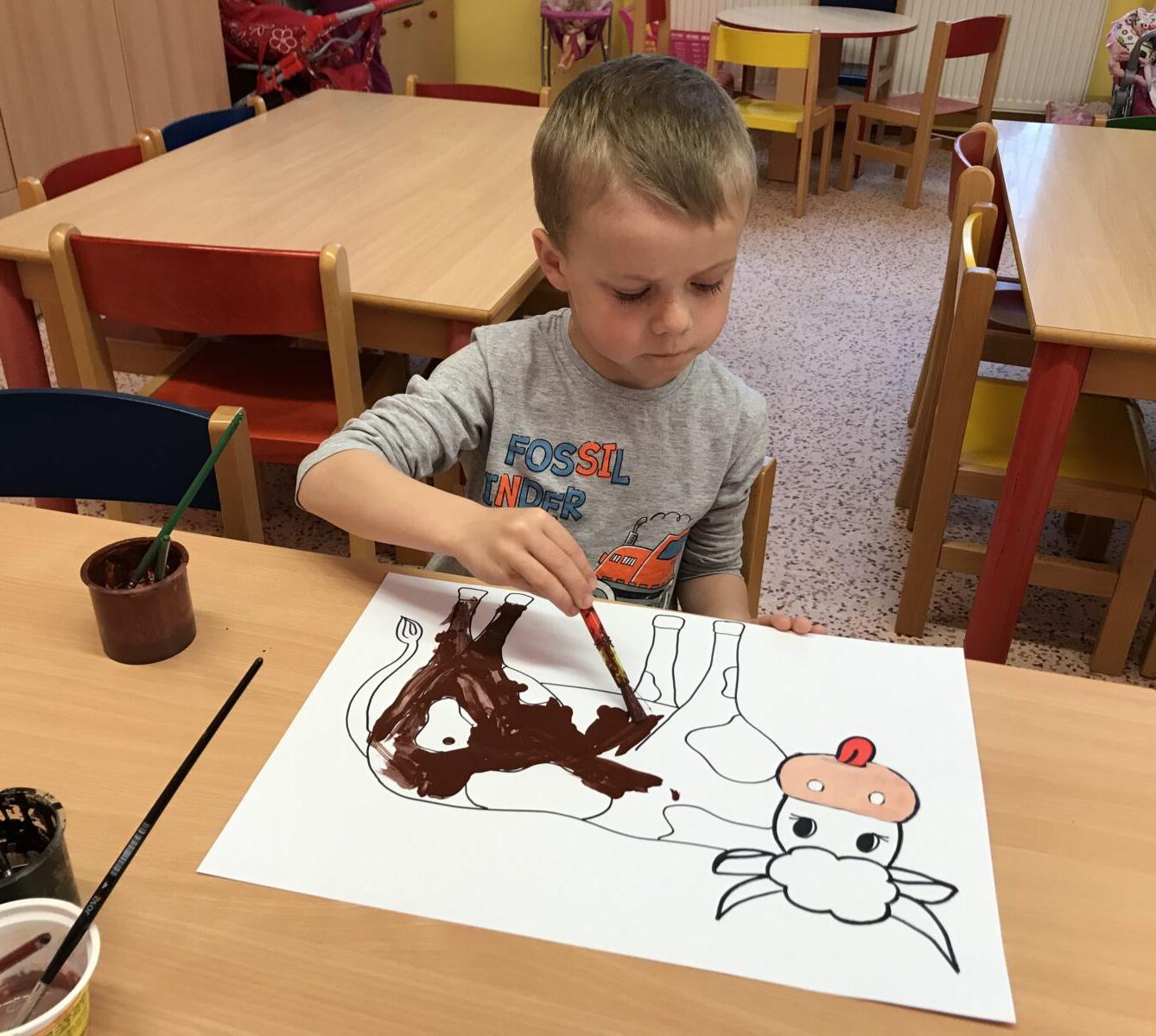 PŘEDŠKOLÁCI ,,MÁME RÁDI ZVÍŘATA" - 41