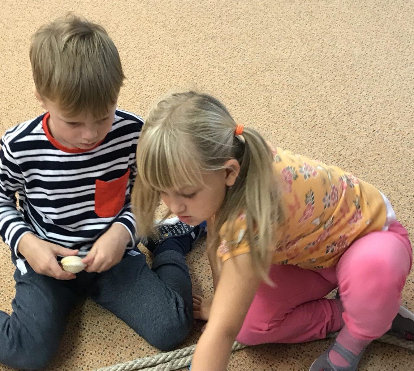 projektový den v MŠ - "Podmořský svět" I. - 31