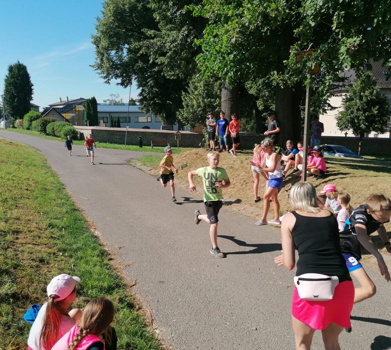 Atletický trojboj - 21