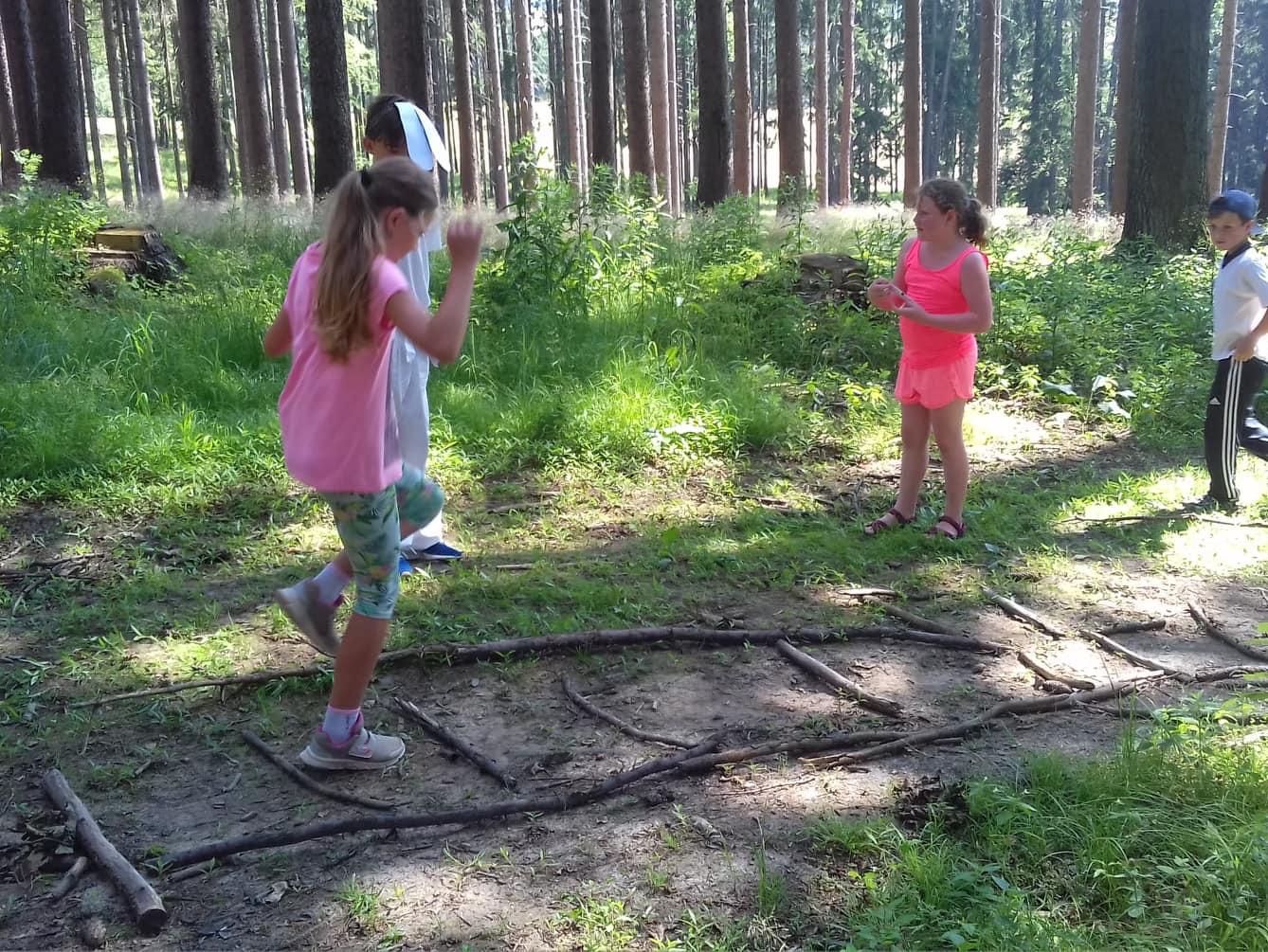 Pohádkový les - 10