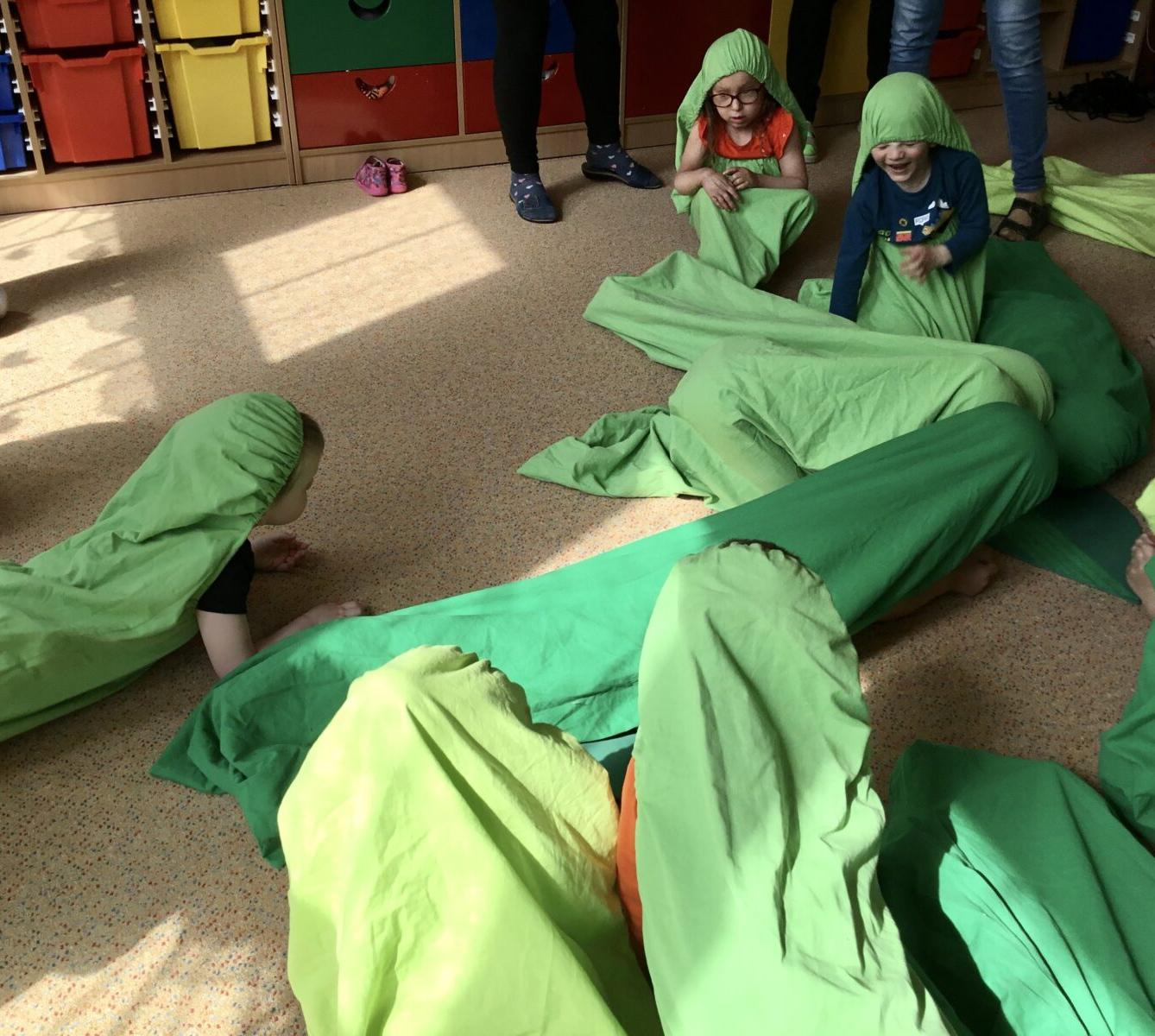 PROJEKTOVÝ DEN: ,,MOTÝLCI" - 16