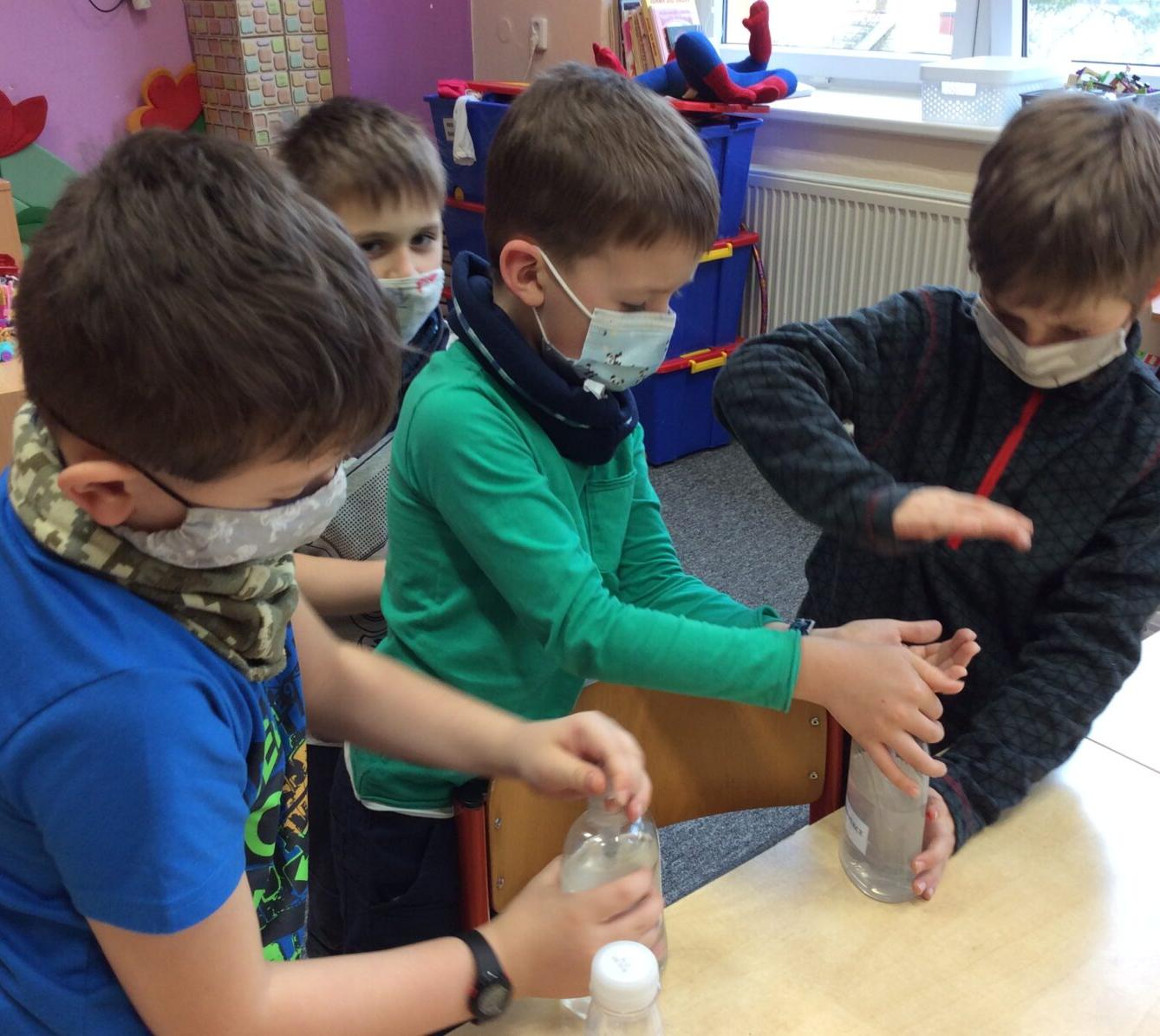 Deskové hry ve družince - 6