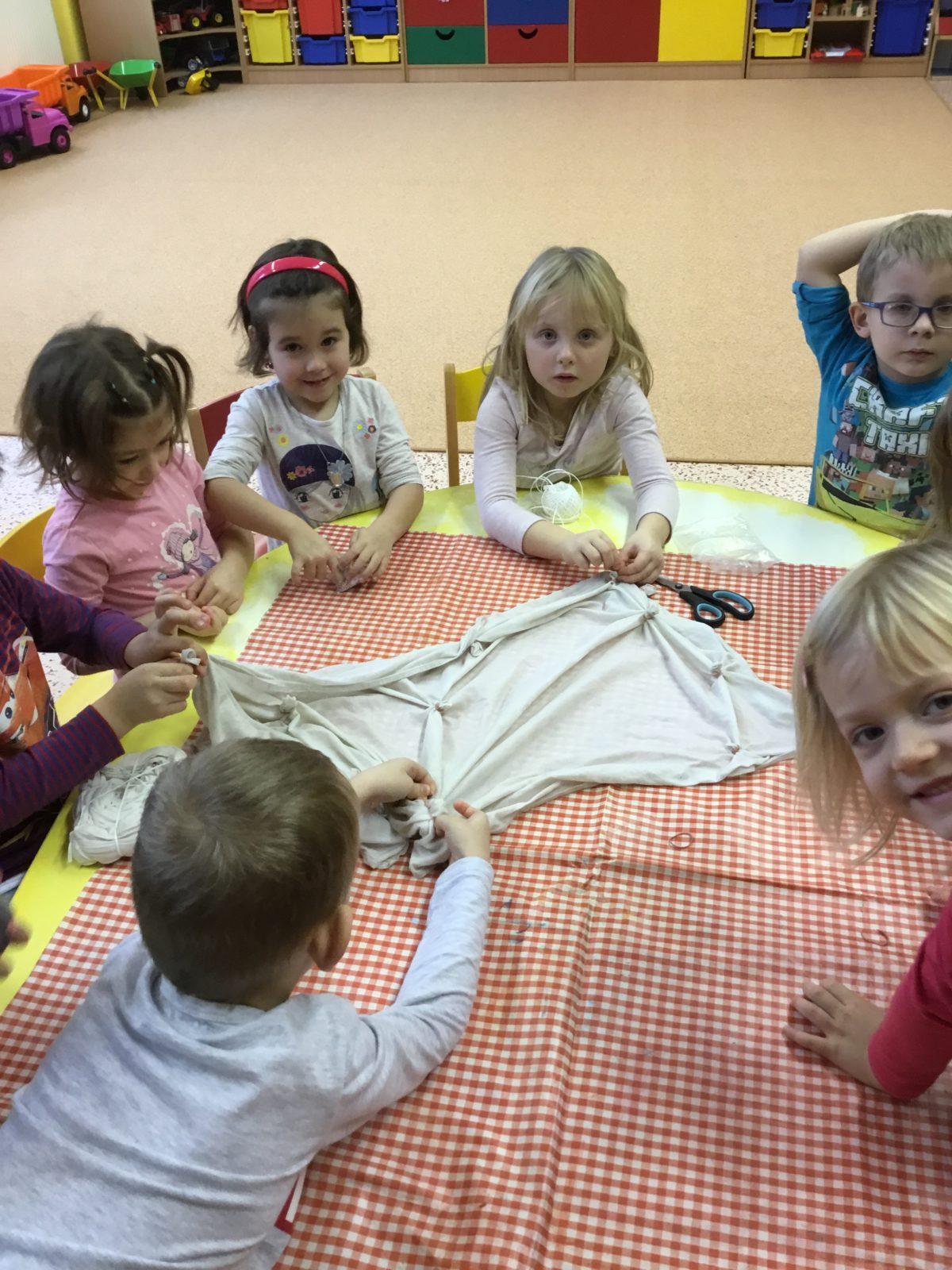 Klokánci: artefiletika - 15