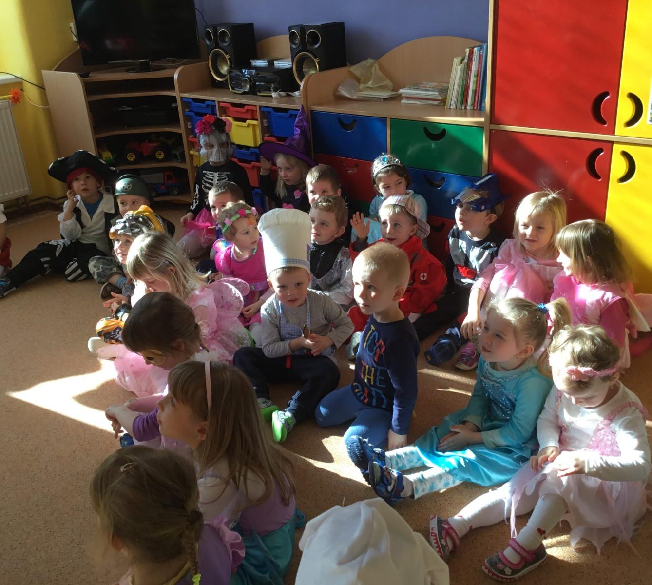 Karnevalové dopoledne v MŠ - 36