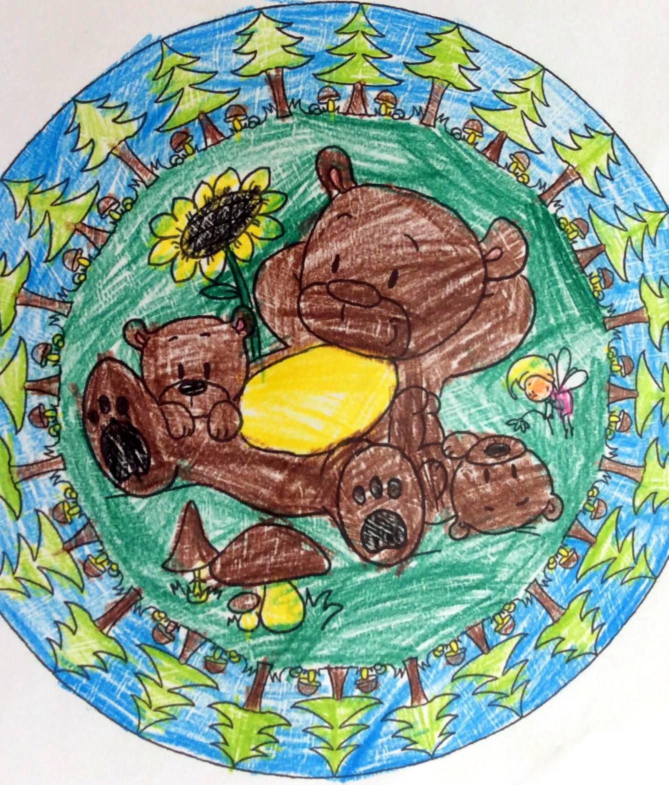 Činnosti u třeťáčků 6. 6. - 21