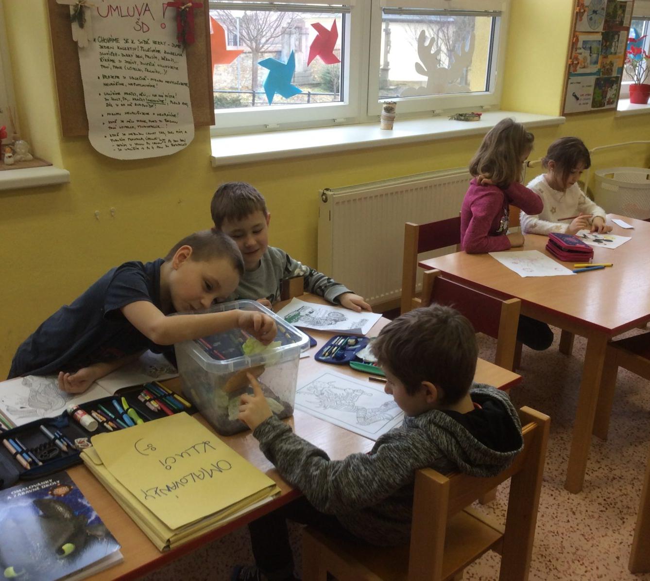 Únor v I. oddělení - 10