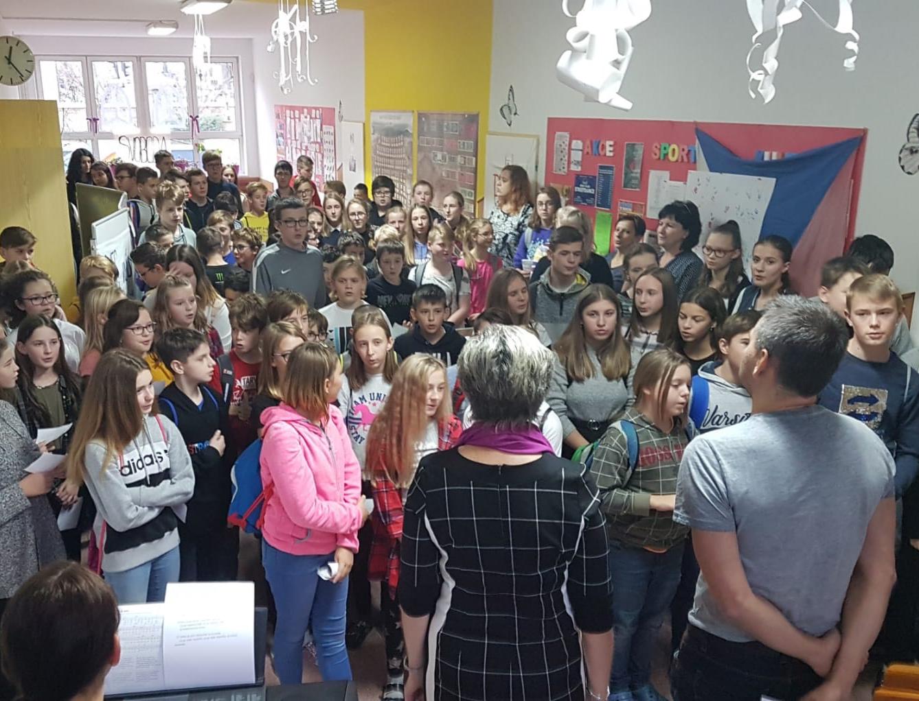 Projekt "Svoboda? Svoboda!" - 3