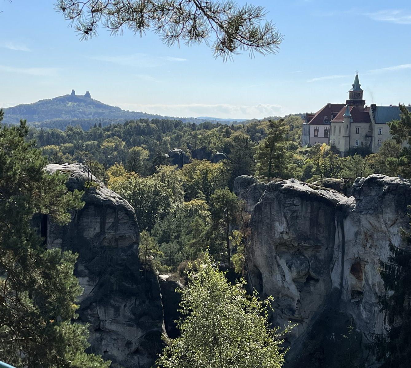 Adaptační pobyt šesťáků- den čtvrtý - 6