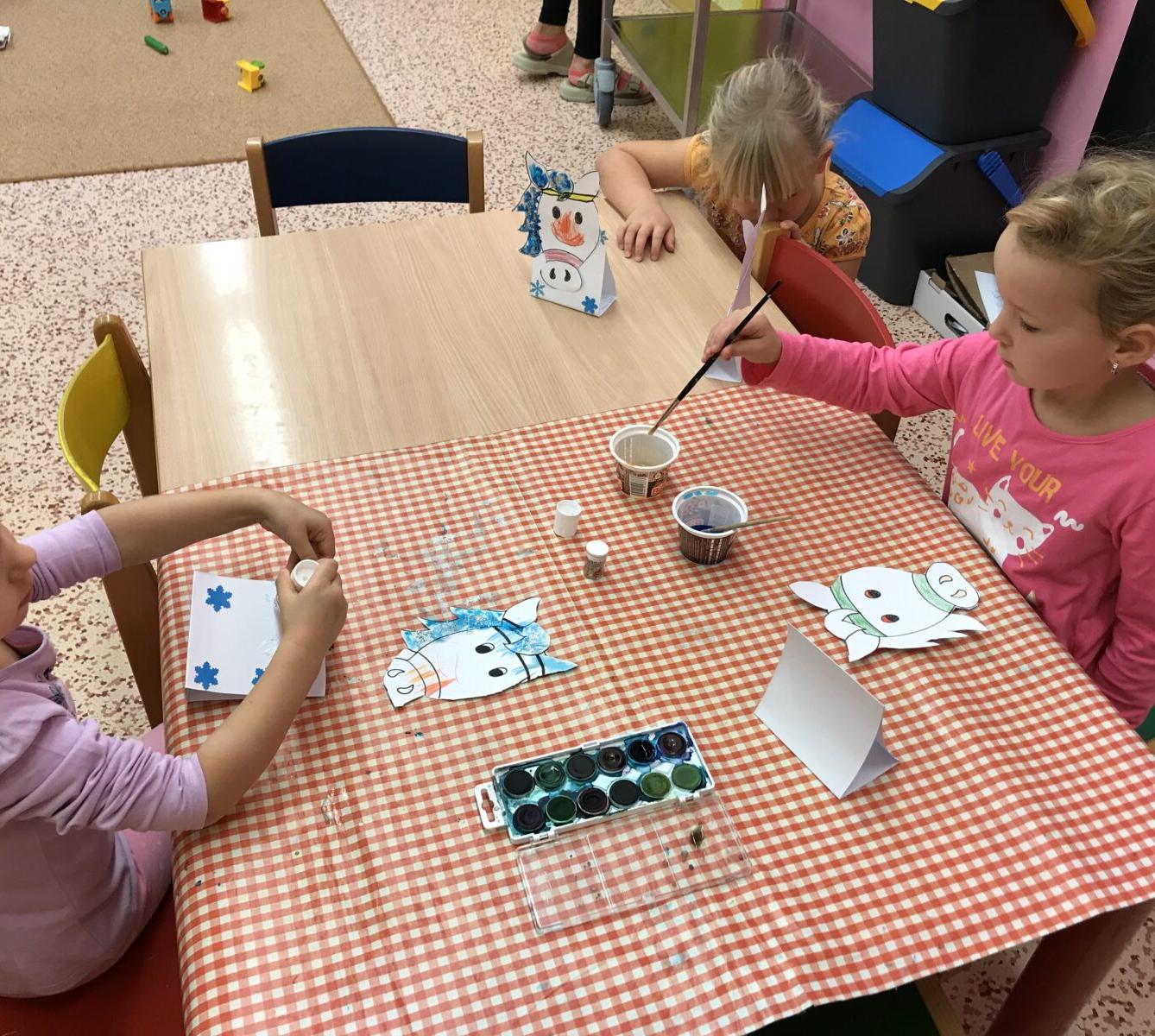 TVOŘENÍČKO: ,,SV. MARTIN" - 29