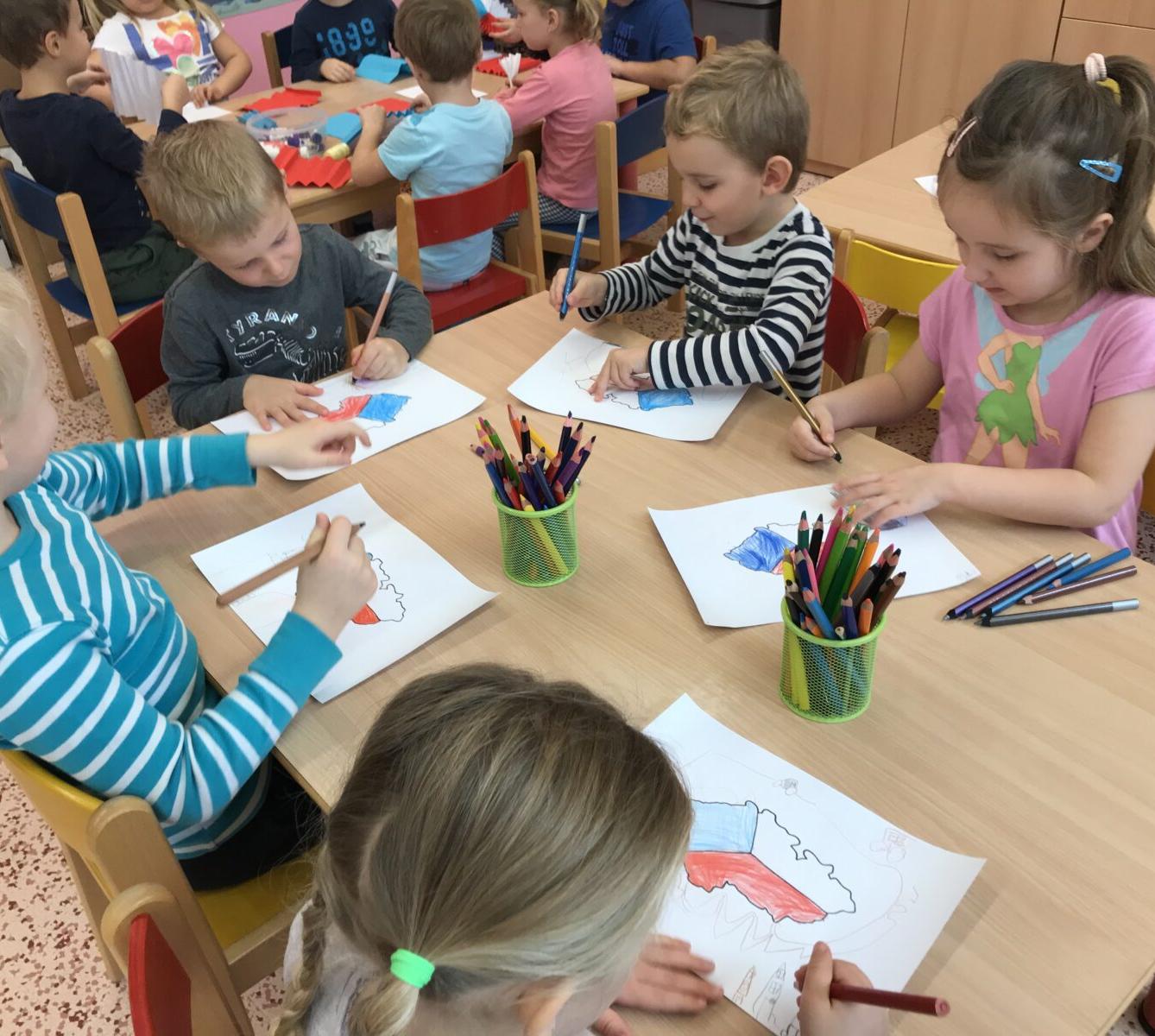 SOVIČKY: ,,KDE ŽIJEME ANEB MÁME RÁDI ČESKO" - 31