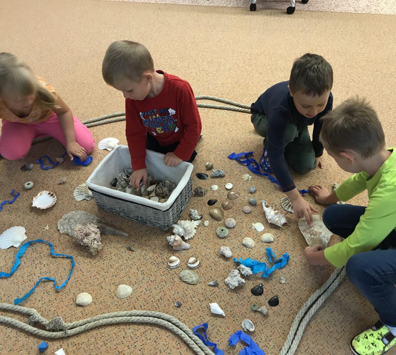 projektový den v MŠ - "Podmořský svět" I. - 33