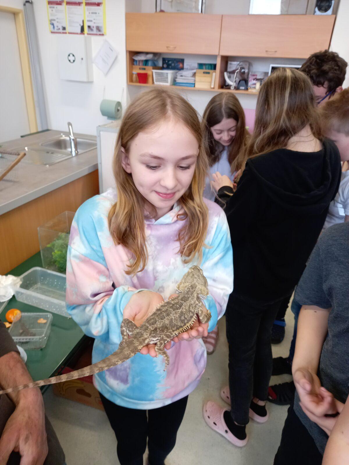 Přednáška o chovu terarijních zvířat - 15