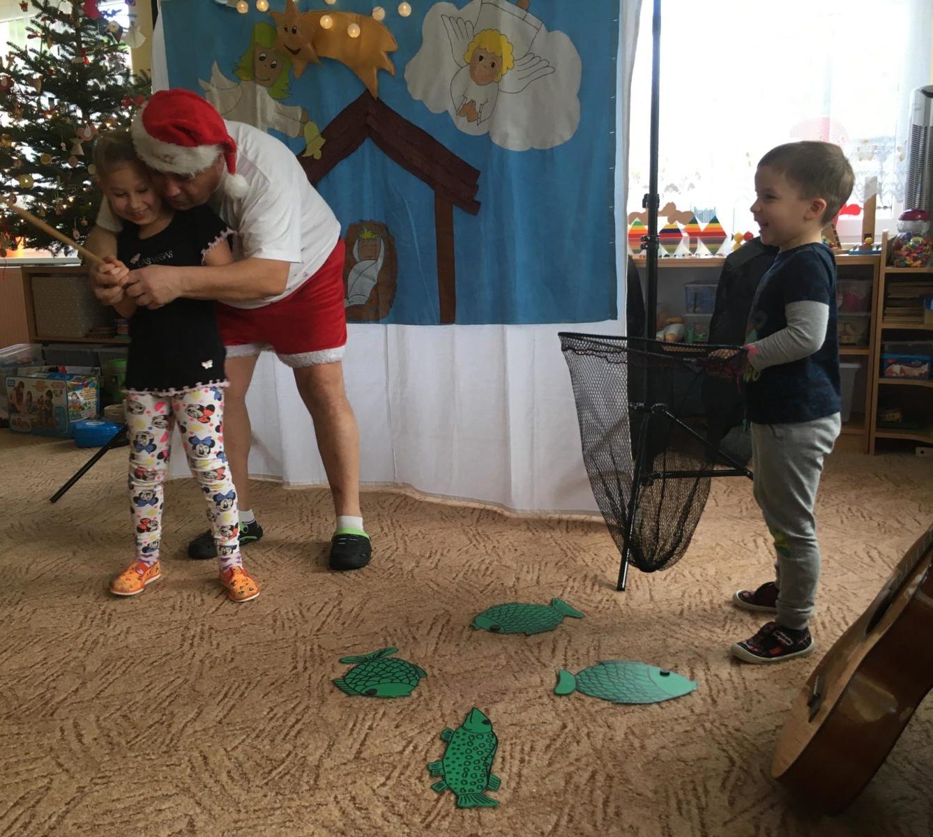 Divadlo - JAK SI JEŽÍŠEK UŽIL ČESKÉ VÁNOCE - 19