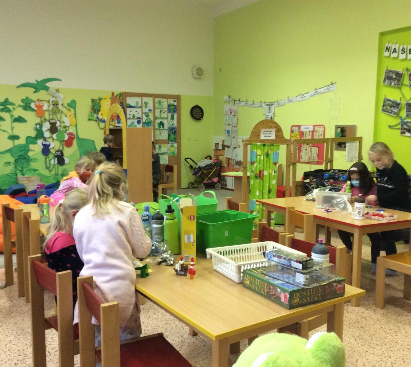 Únor v I.oddělení - 2