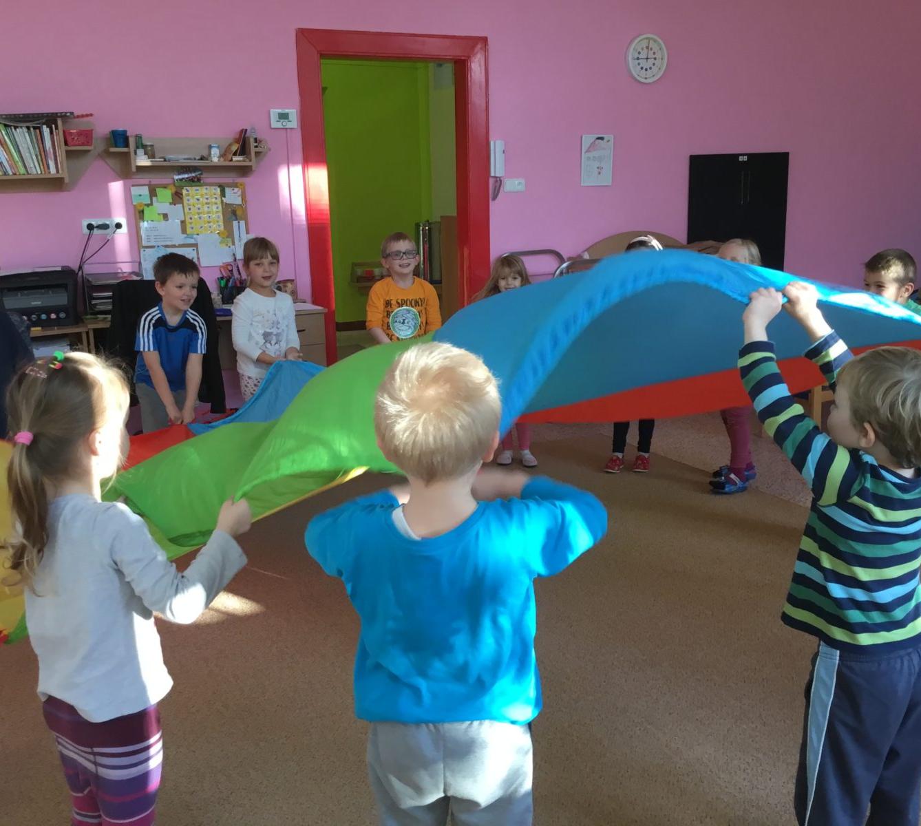 Klokánci: Barevný svět kolem nás - 15