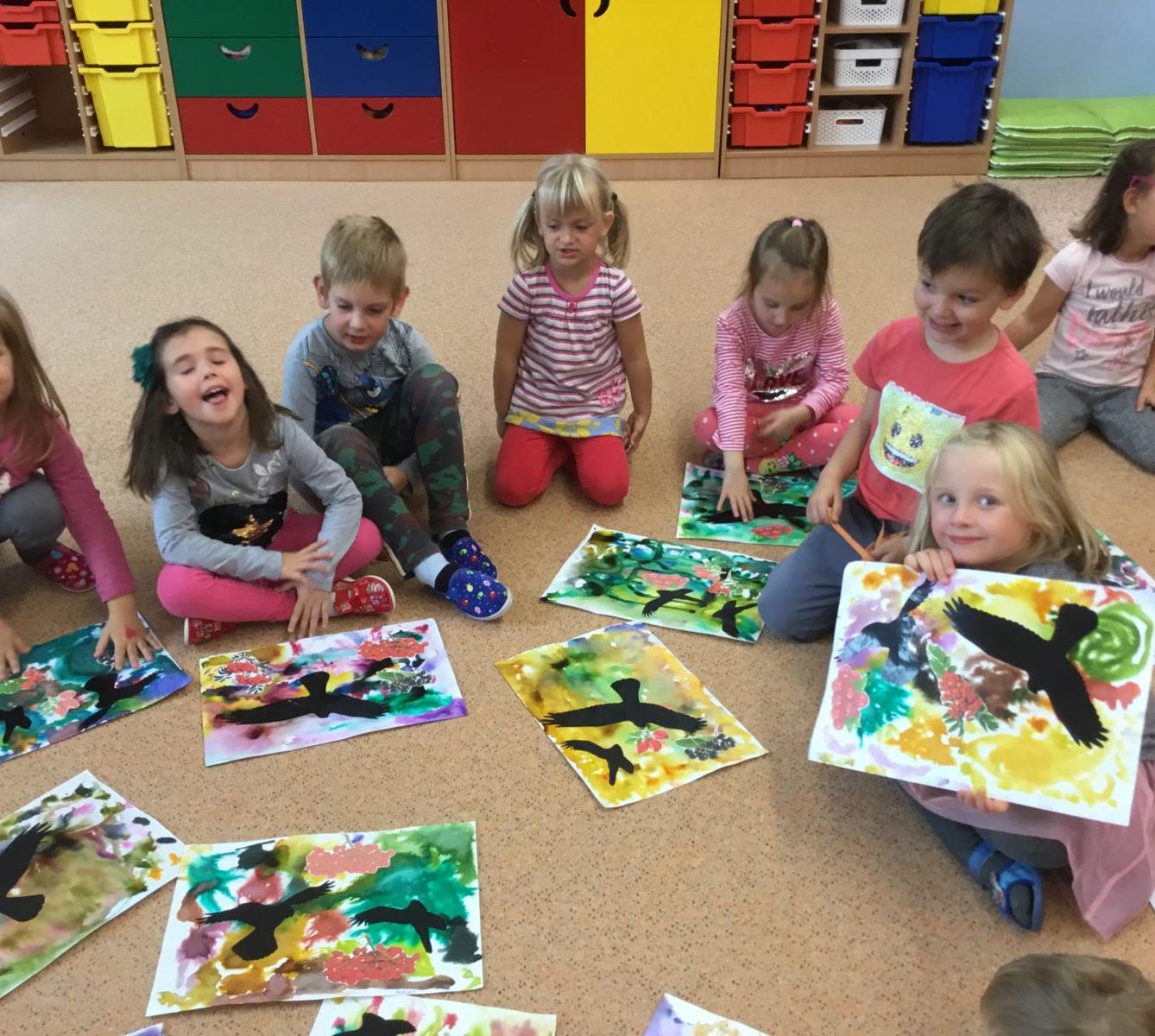 Klokánci: Barevný svět kolem nás - 16