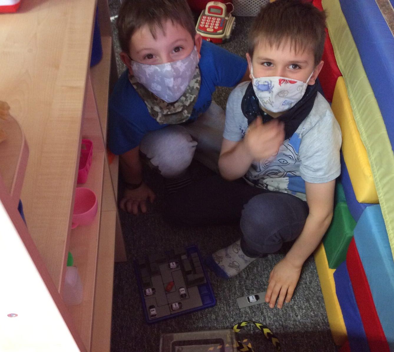 Deskové hry ve družince - 7