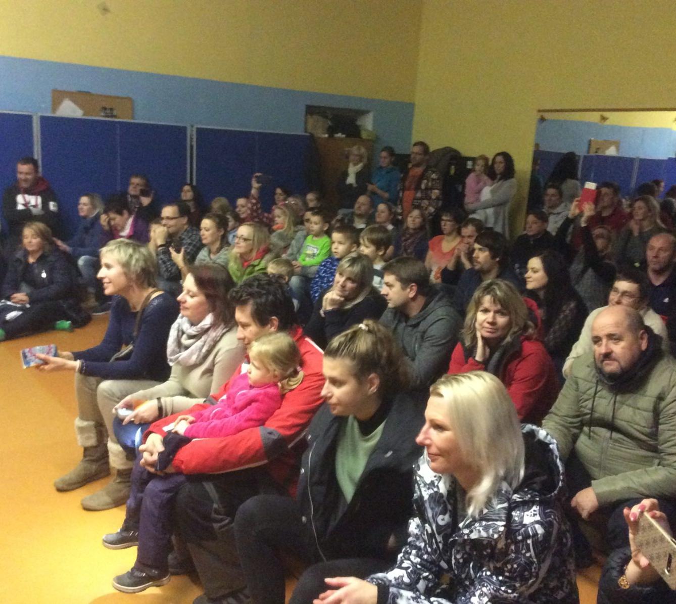 Mikulášská besídka školní družiny 2019 - 11