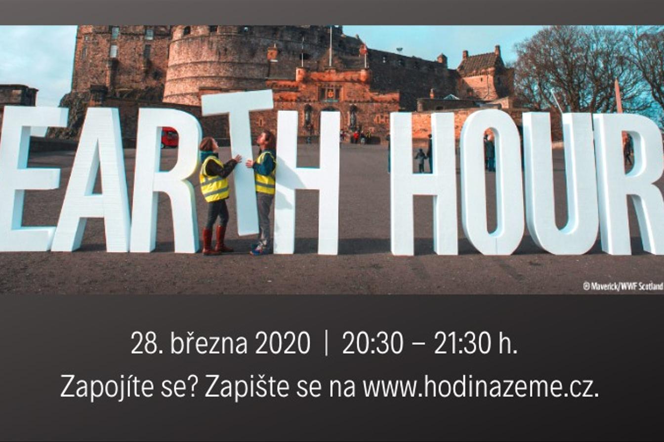 HODINA ZEMĚ