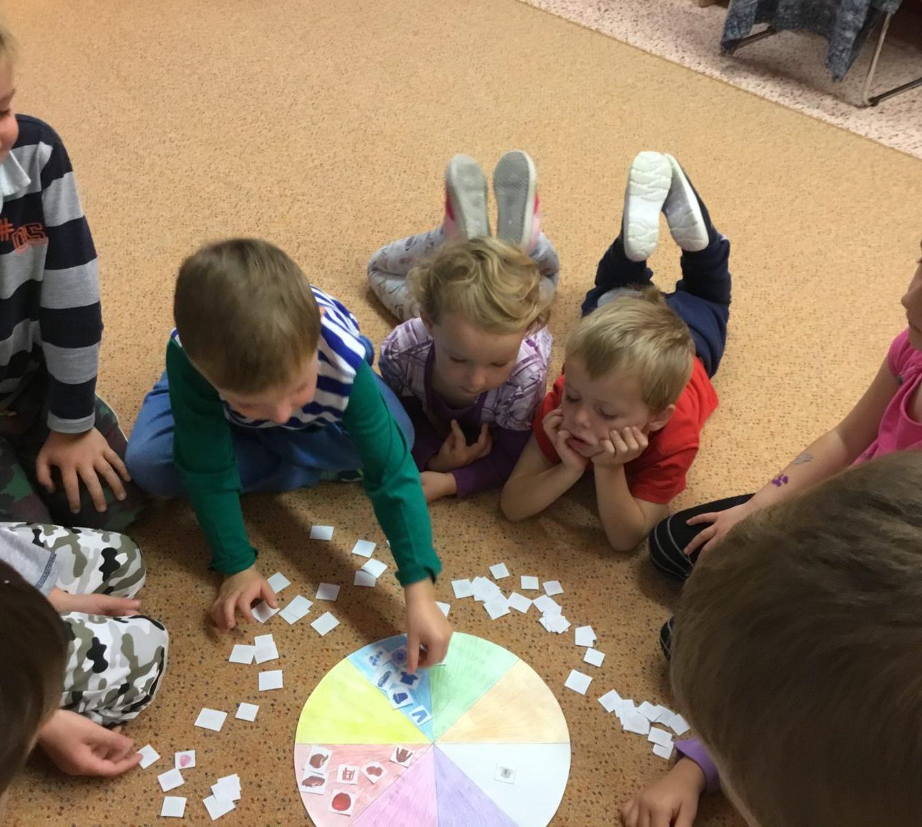 Klokánci: Barevný svět kolem nás - 19