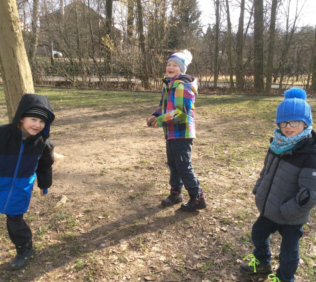 Únor v I. oddělení - 12