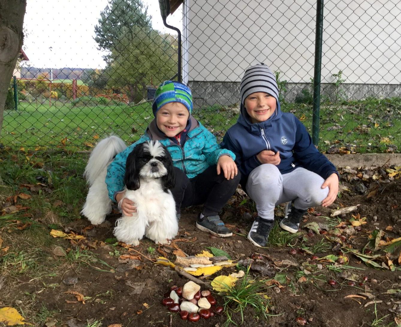 31. 10. Procvičování v 1. třídě - 3