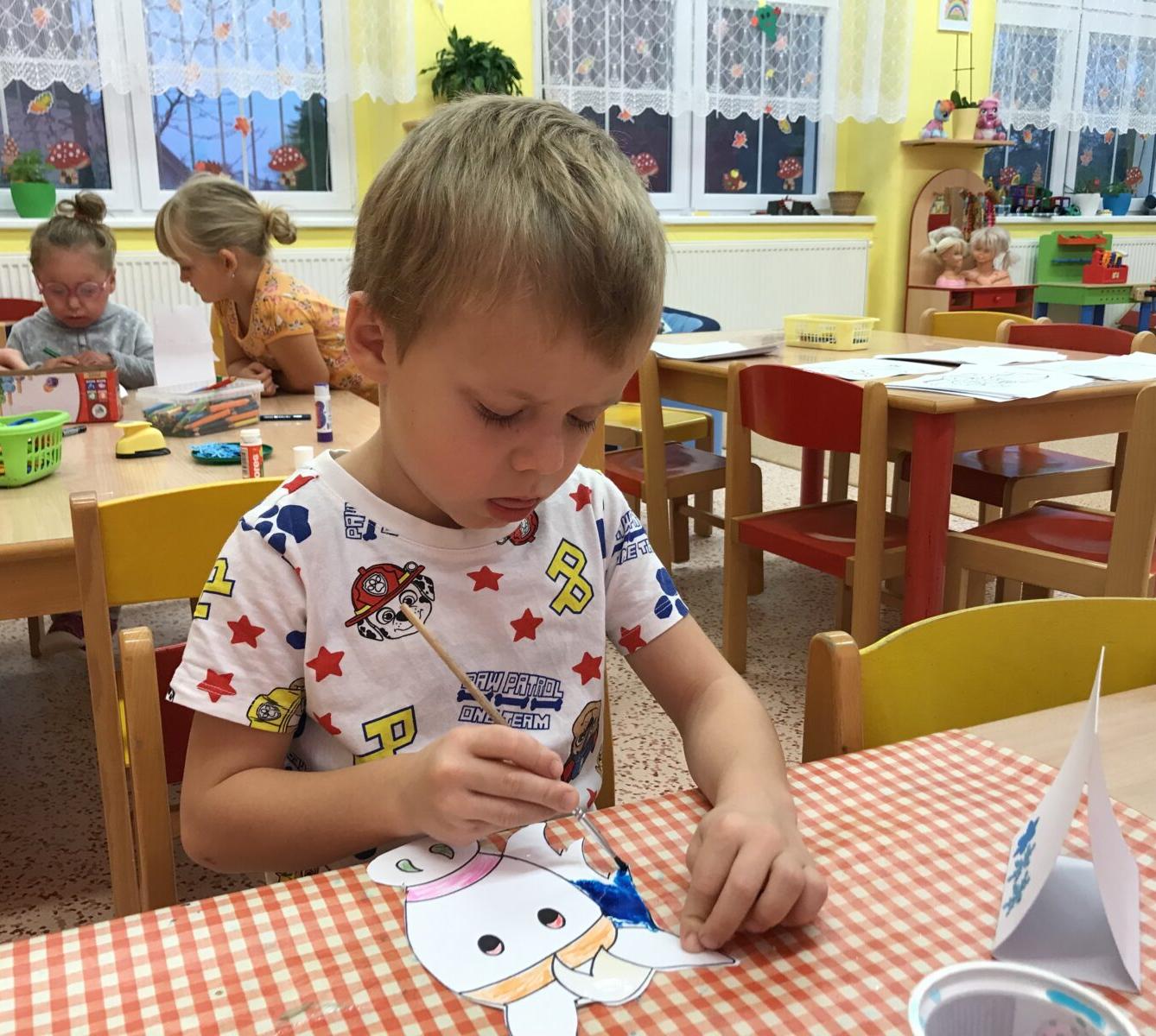 TVOŘENÍČKO: ,,SV. MARTIN" - 30