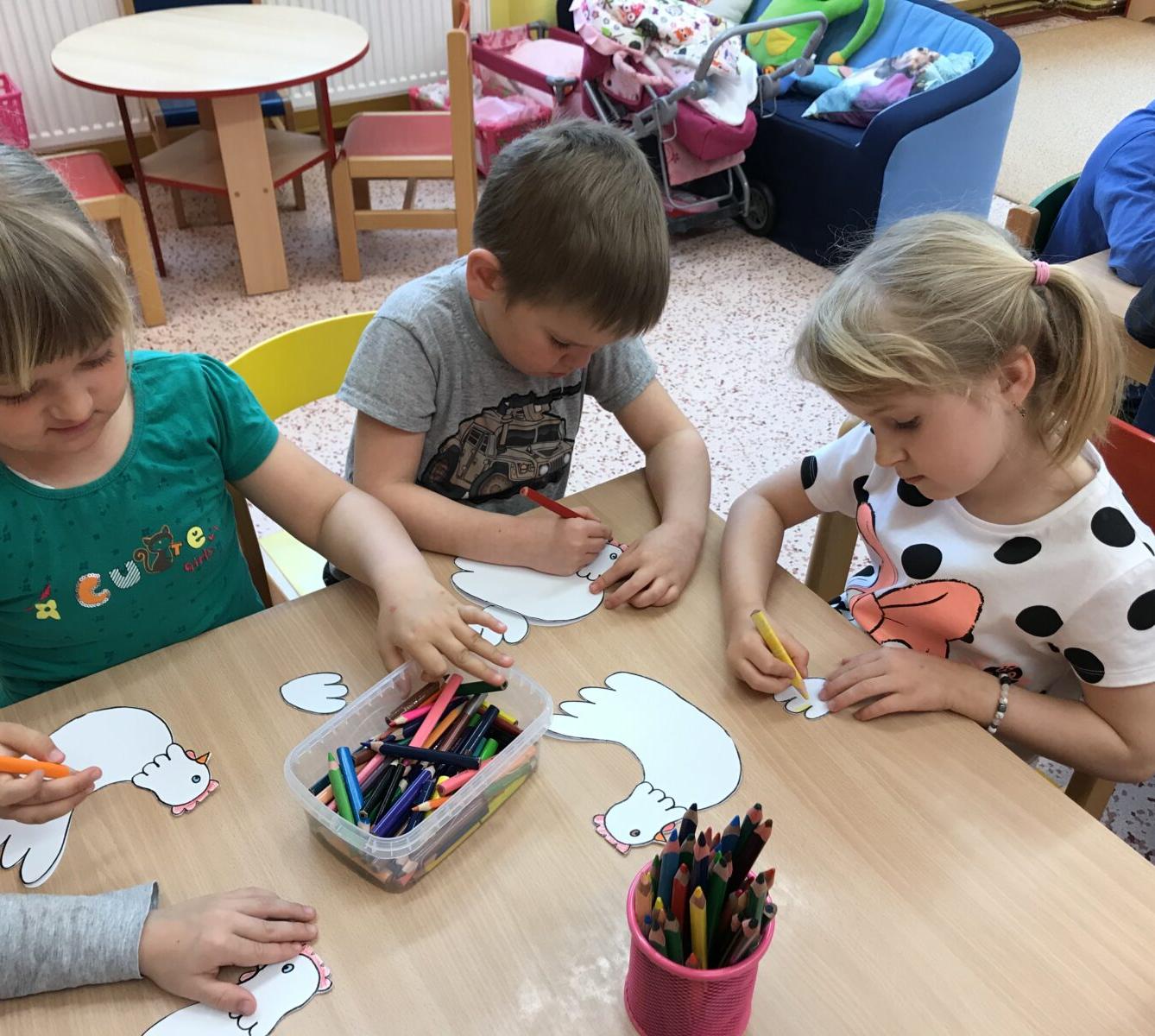 PŘEDŠKOLÁCI ,,MÁME RÁDI ZVÍŘATA" - 44