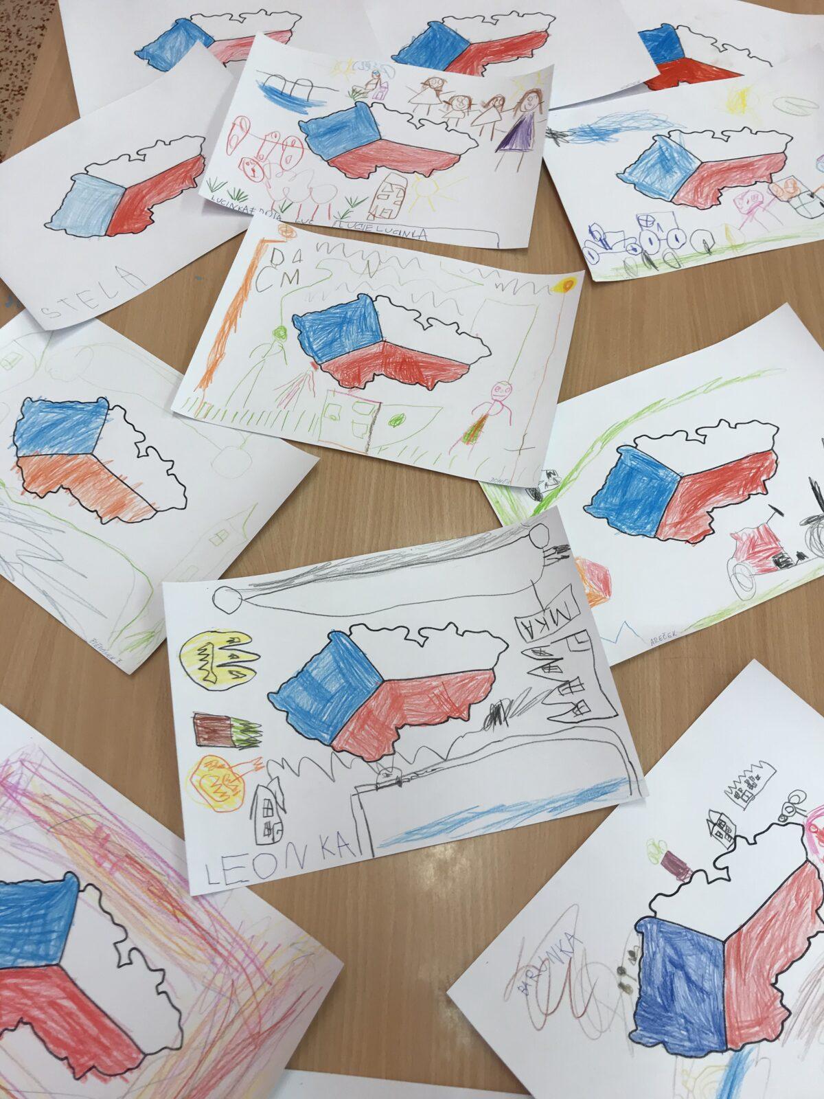 SOVIČKY: ,,KDE ŽIJEME ANEB MÁME RÁDI ČESKO" - 32