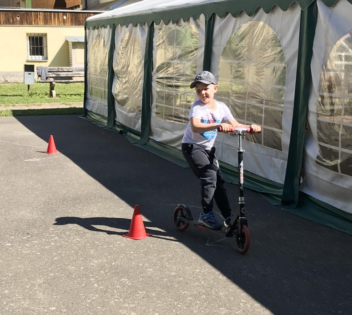 PŘEDŠKOLÁCI: DOPOLEDNÍ HRY V ZŠ S DEVÁŤÁKY - 19