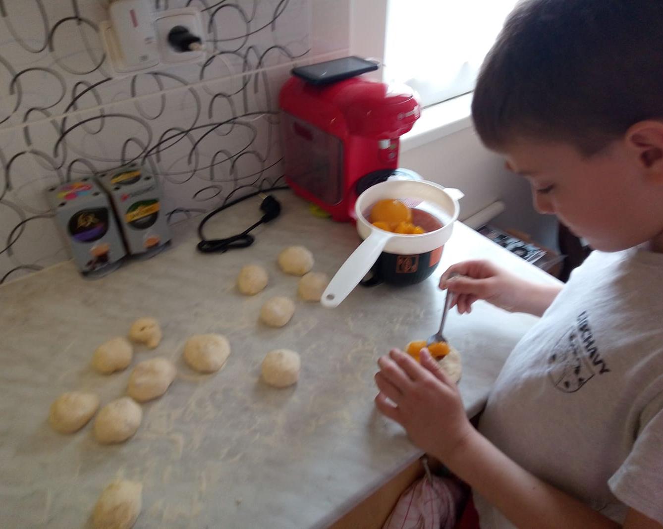 Domácí učení třeťáčků 7. 4. - 9