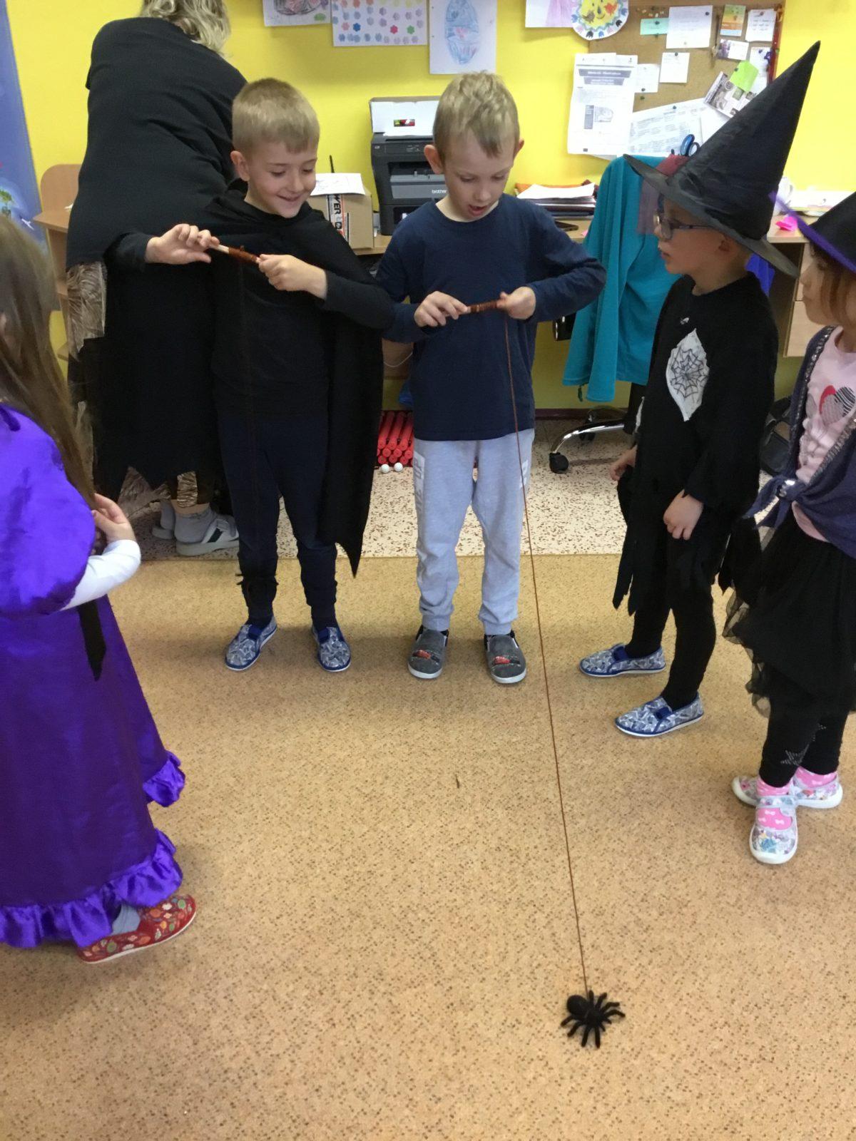 ČARODĚJNICKÉ DOPOLEDNE II. - 6