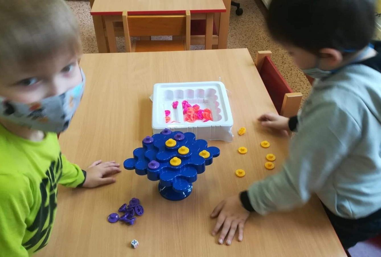 Deskové hry ve družince - 11