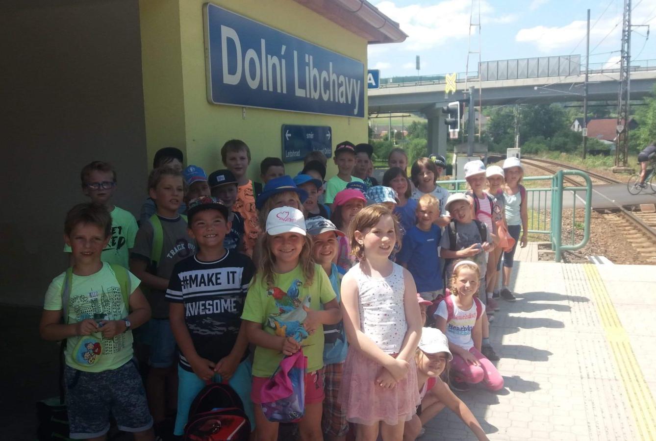 ŠD-výlet vláčkem do Letohradu - 22