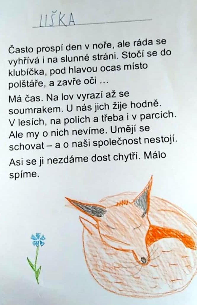 2. online čtenářský klub 15. 5. - 2