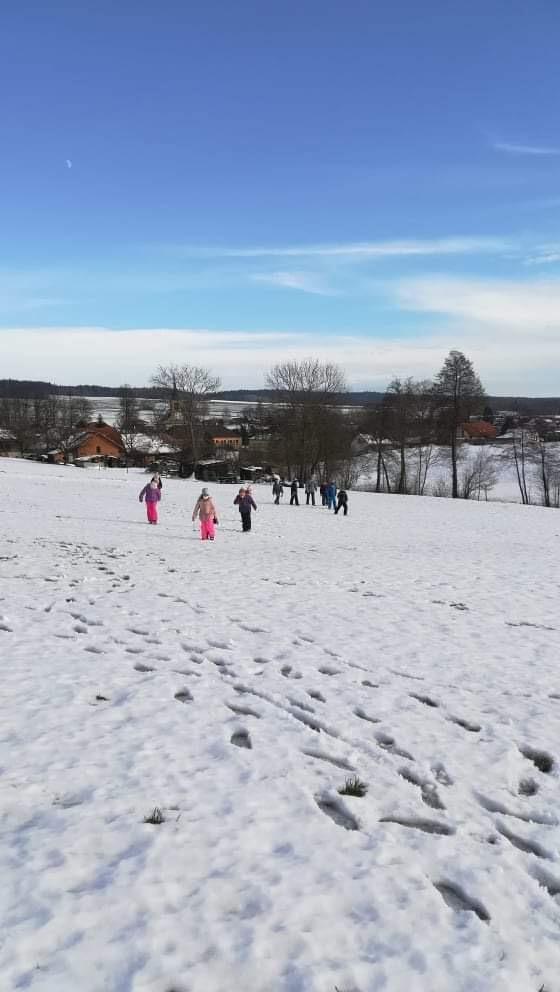 Po stopách zvířátek...družinka - 7