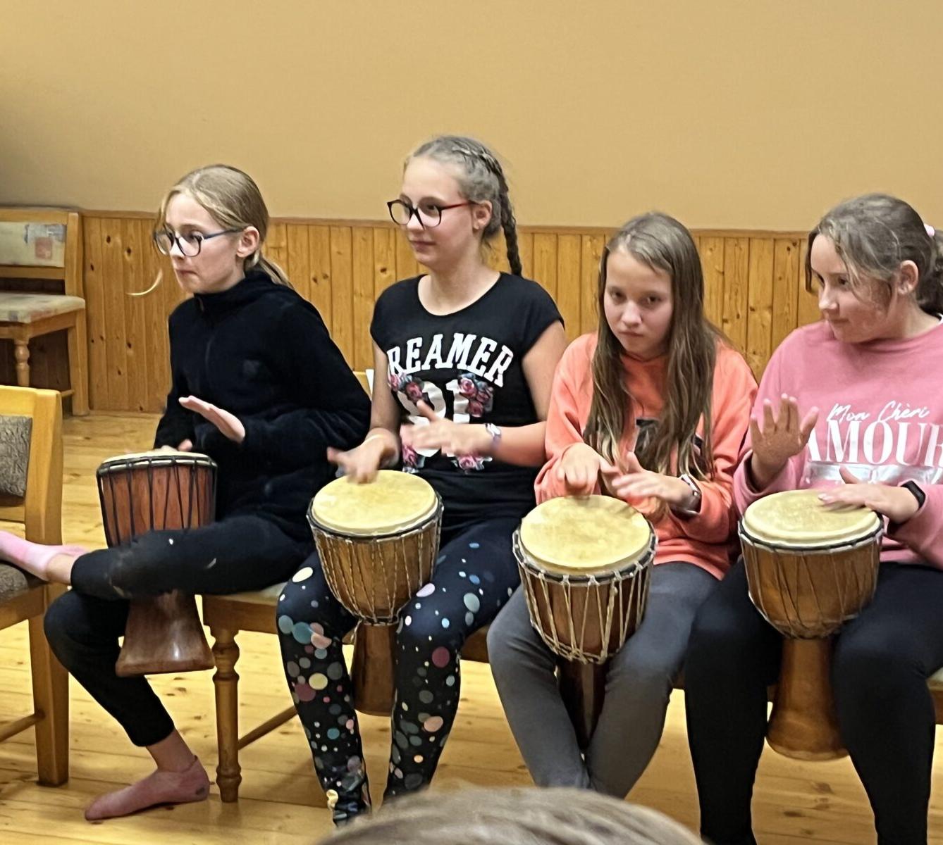 Adaptační pobyt šesťáků- den první - 14