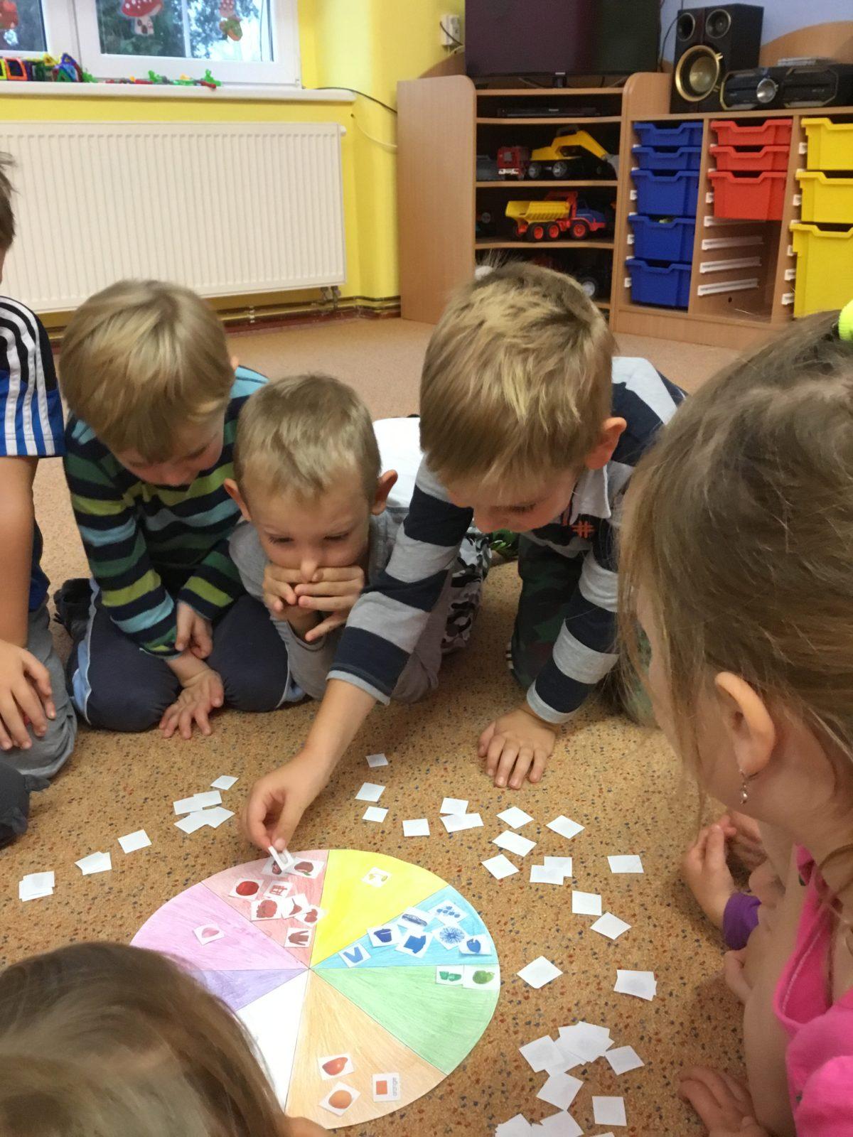 Klokánci: Barevný svět kolem nás - 20