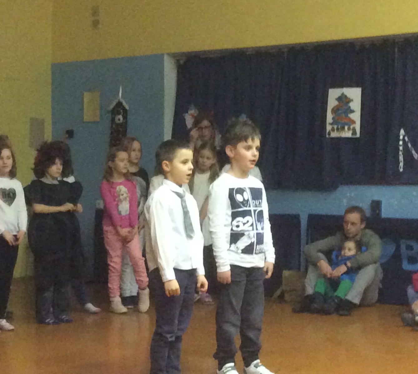 Mikulášská besídka školní družiny 2019 - 13