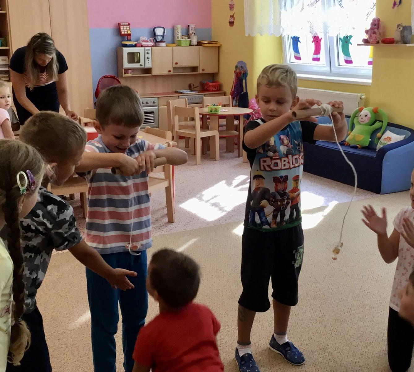 Loučení s předškoláky a prázdninami - 13