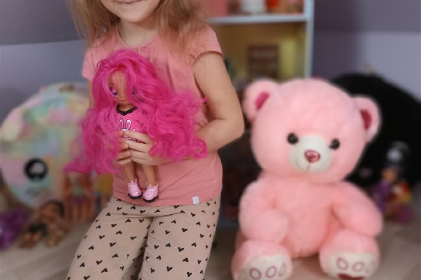 Distanční výuka v 1. třídě pokračuje :-)