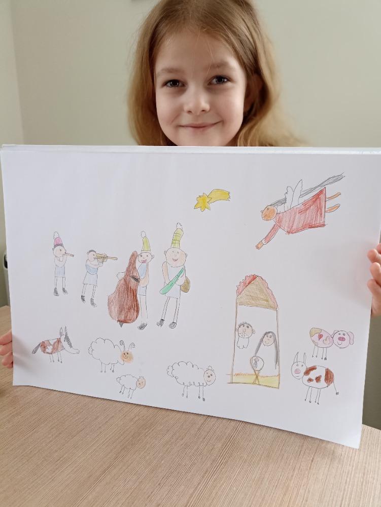 Distanční výuka v 1. třídě pokračuje :-) - 2