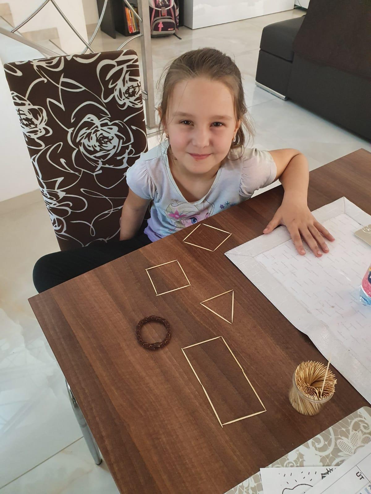 Domškoláctví u prvňáků - 1