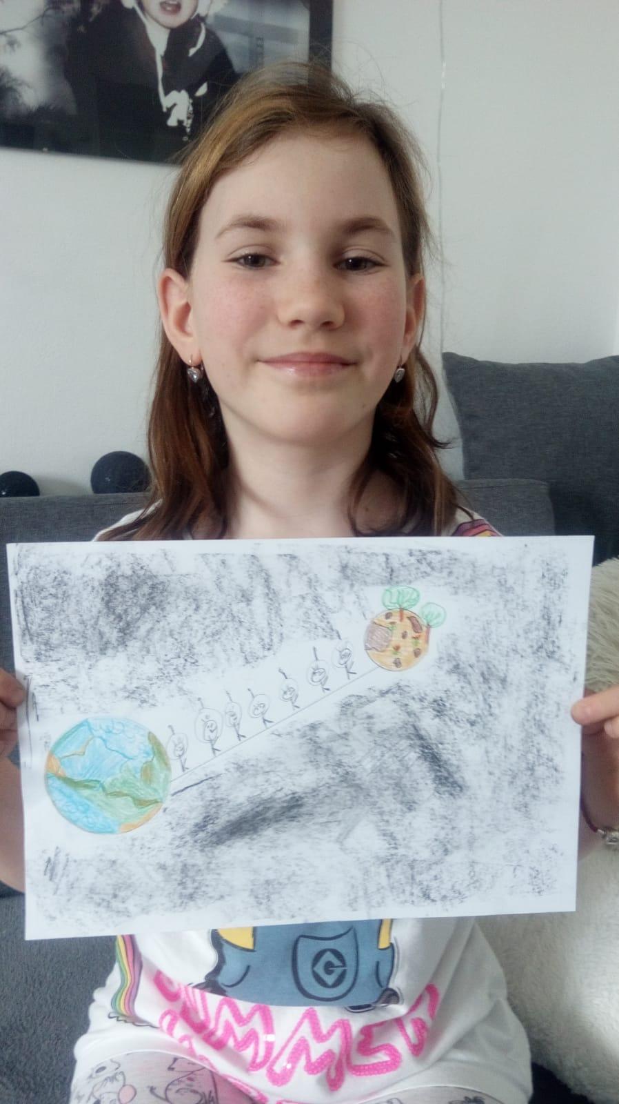 Distanční výuka ve třetí třídě 12. 2. - 2