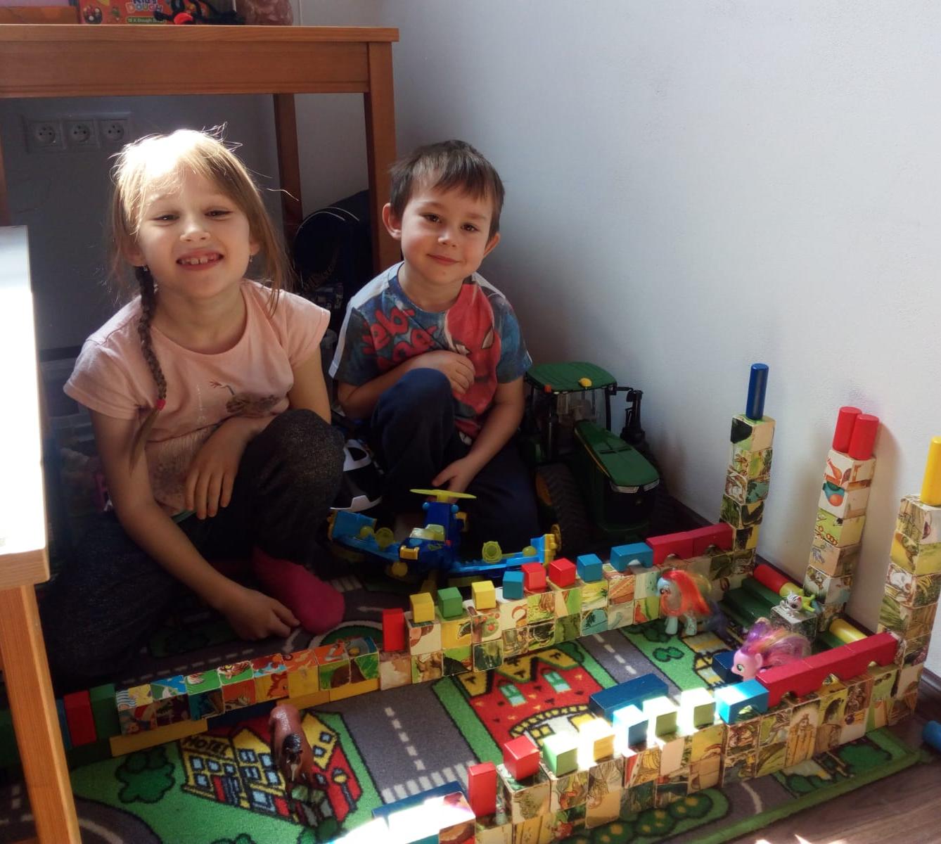 Domškoláctví u prvňáků - 4