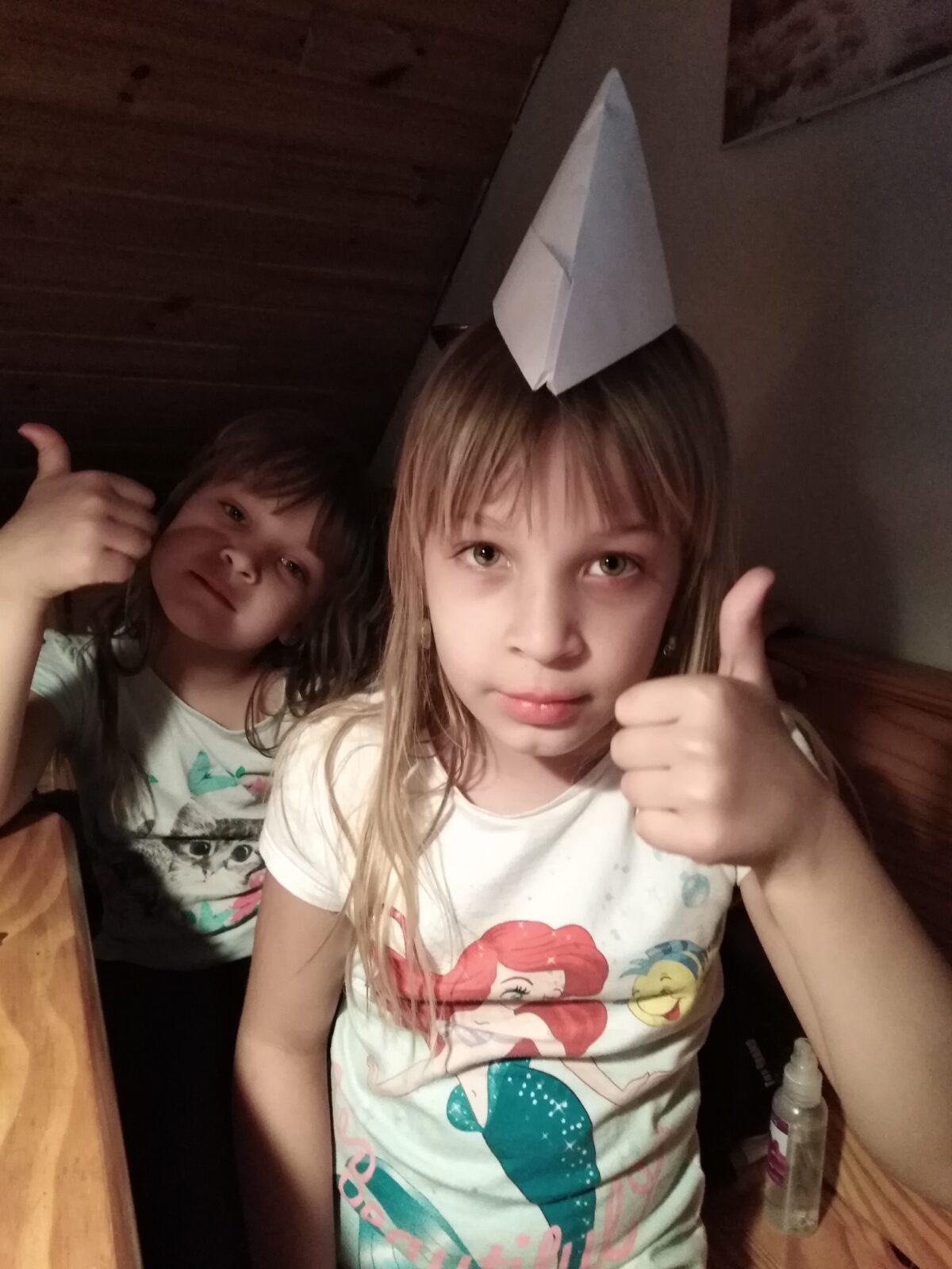 Domškoláctví u prvňáků - 5