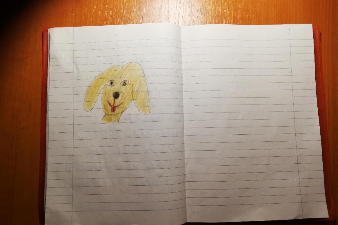 Distanční výuka ve třetí třídě 16. 10.